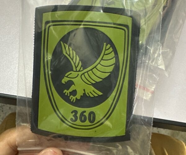 360 GETAH