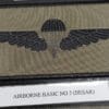 AIRBORNE BASIC NO 5 (BESAR)