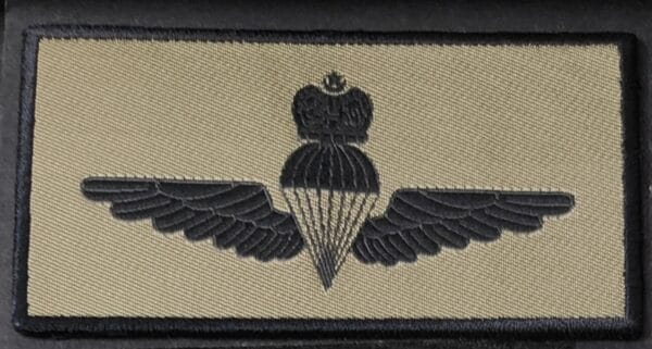 AIRBORNE INSTRUCTOR NO5
