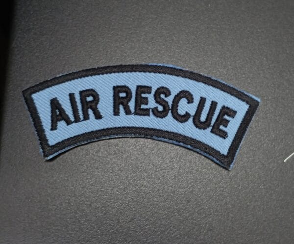AIR RESCUE