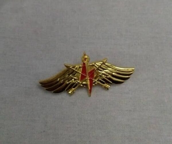 BADGE KEPAKARAN PASKAU ONE DRESS (besar)
