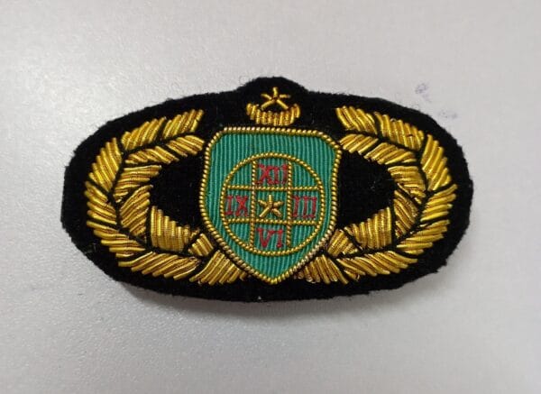 BADGE NO.3 OFFICER SUPPLY