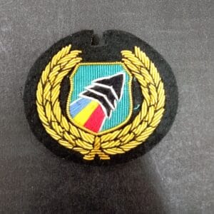 BADGE NO 1 LLP ADMIN