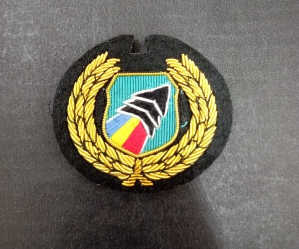 BADGE NO 1 LLP ADMIN