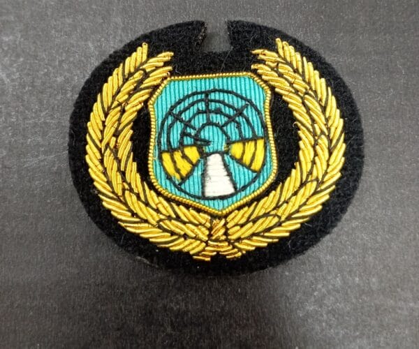 BADGE NO 1 LLP OPERATION