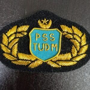 BADGE NO 1  OFFICER PSSTUDM