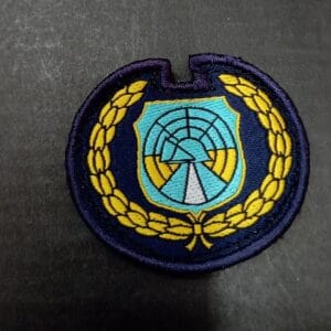 BADGE NO 3 LLP OPERATION