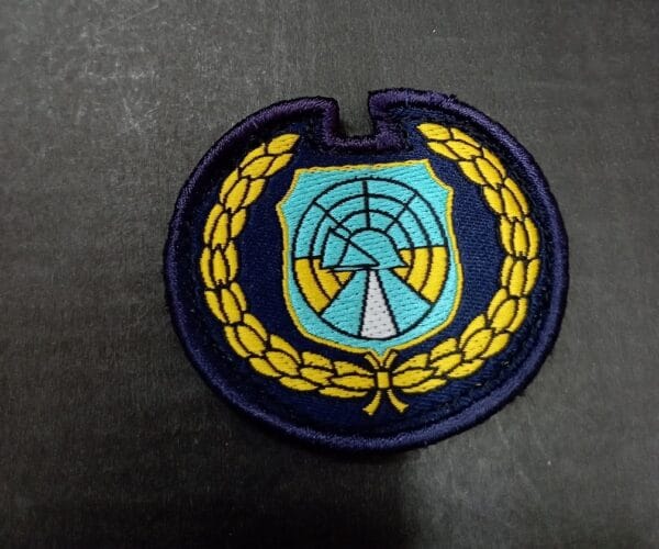 BADGE NO 3 LLP OPERATION