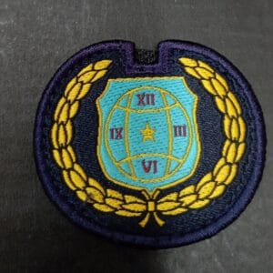 BADGE NO 3 LLP SUPLY