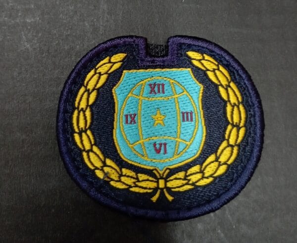BADGE NO 3 LLP SUPLY