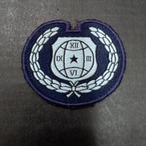 BADGE NO 4 LLP SUPLY