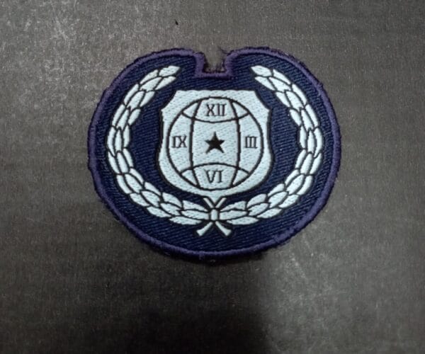 BADGE NO 4 LLP SUPLY