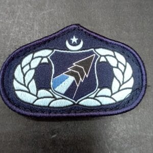 BADGE NO 4 OFFICER ADMIN