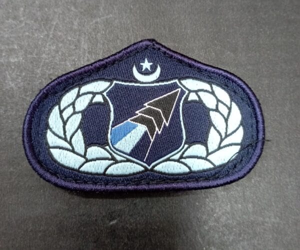 BADGE NO 4 OFFICER ADMIN