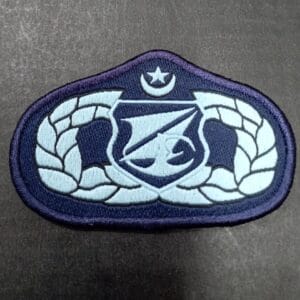 BADGE NO 4 OFFICER ENGINEERING
