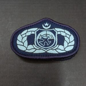 BADGE NO 4 OFFICER OPERATION