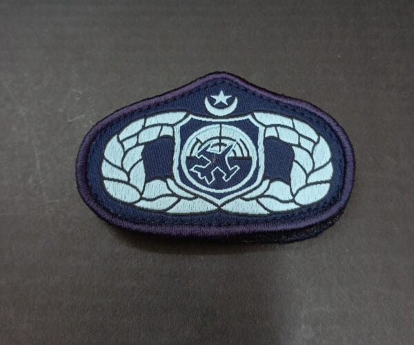 BADGE NO 4 OFFICER OPERATION