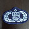 BADGE NO 4 OFFICER PSSTUDM