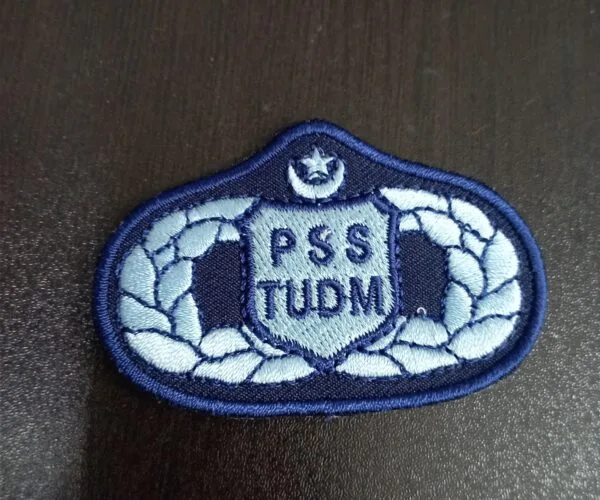 BADGE NO 4 OFFICER PSSTUDM