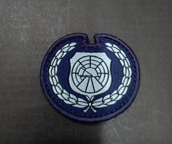 BADGE NO 4 OPERATION