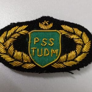BADGE PSSTUDM NO.3