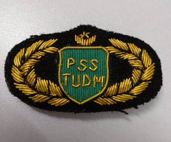 BADGE PSSTUDM NO.3