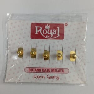 BUTANG BAJU MELAYU