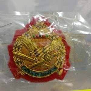 CAPBADGE PUTD OFFICER