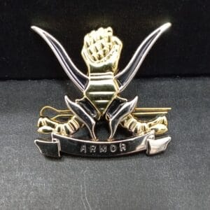 CAP BADGE AMOR LLP