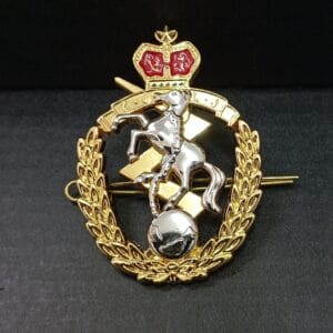 CAP BADGE KJLJD LLP