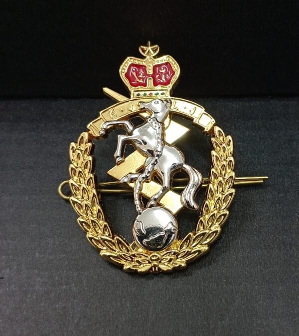 CAP BADGE KJLJD LLP
