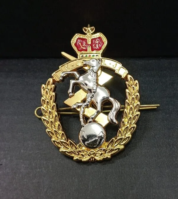 CAP BADGE KJLJD LLP