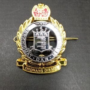 CAP BADGE KOD LLP