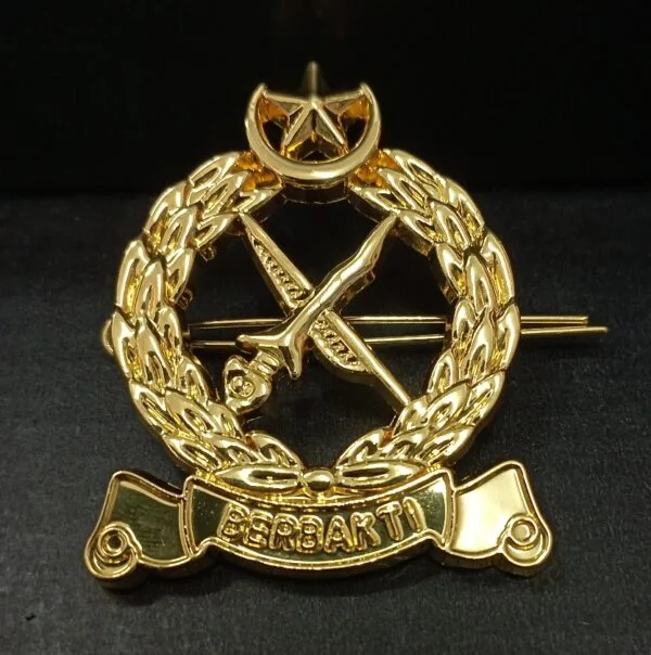 CAP BADGE KPA LLP