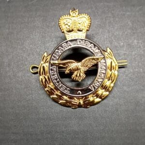 CAP BADGE  LLP