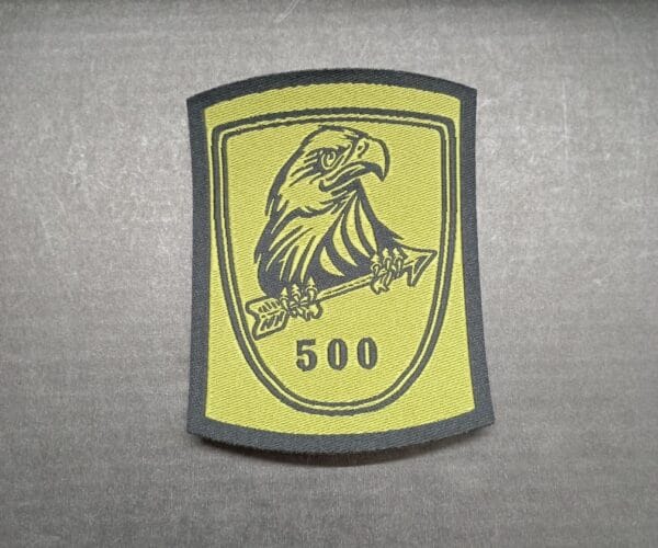 FORMASI 500