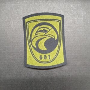 FORMASI 601