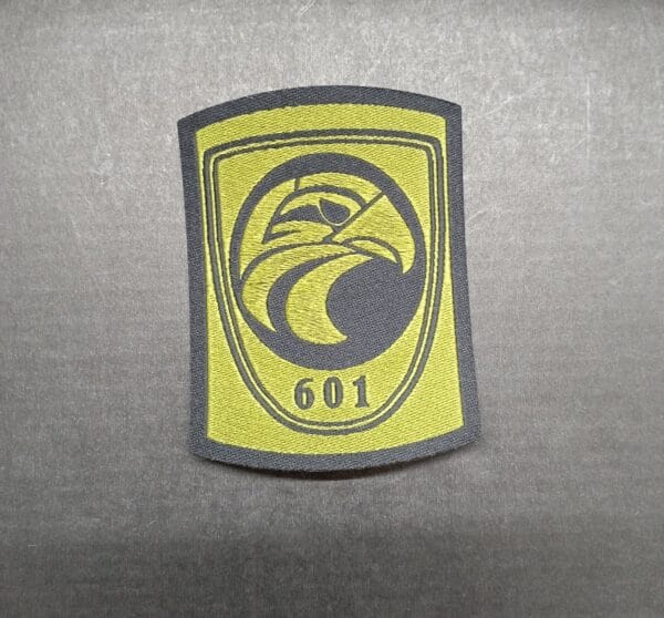 FORMASI 601