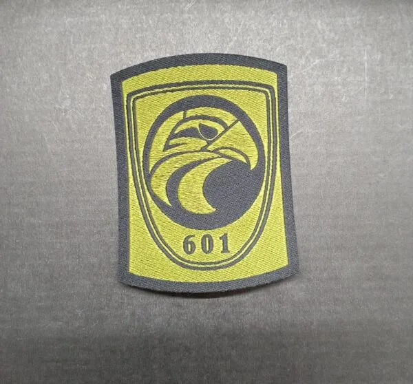 FORMASI 601
