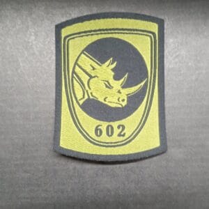 FORMASI 602