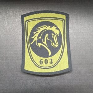 FORMASI 603 (tenun)