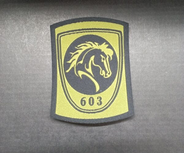 FORMASI 603 (tenun)