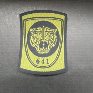 FORMASI 641
