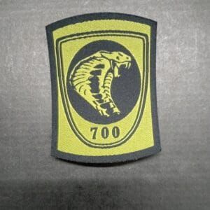FORMASI 700