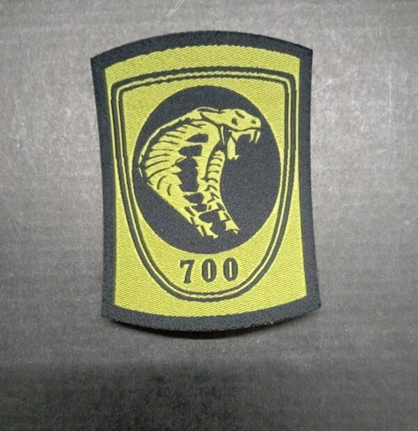 FORMASI 700