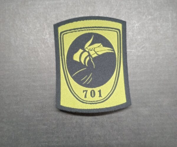 FORMASI 701