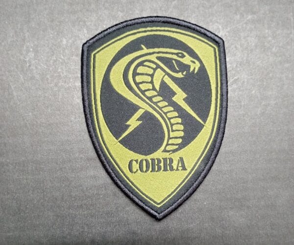 FORMASI COBRA