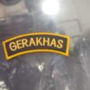 GERAK KHAS