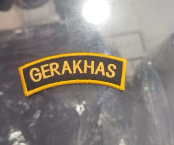 GERAK KHAS