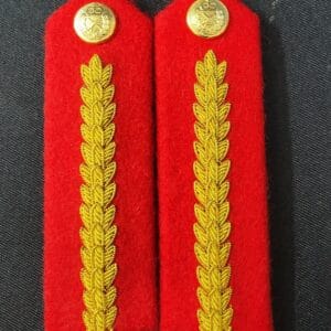 GORGET TD (BIG)